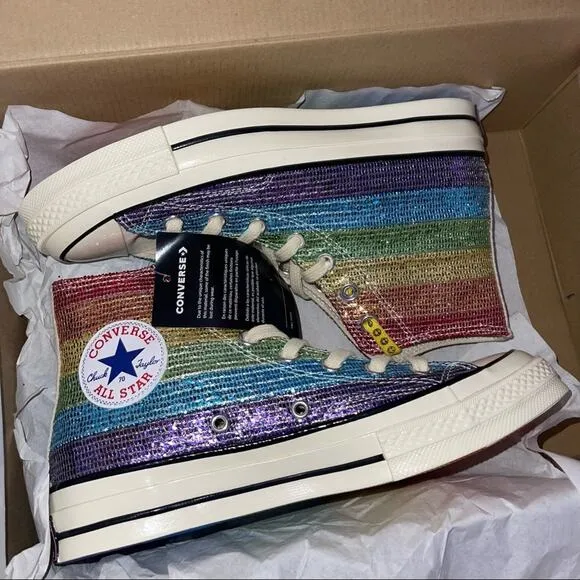 Converse Chuck 70 Hi shoes Taylor All-Star Miley Cyrus high top sneakers