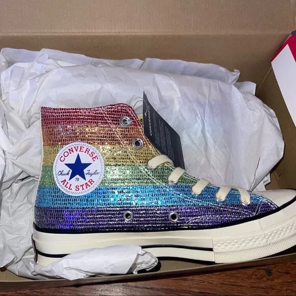 Converse Chuck 70 Hi shoes Taylor All-Star Miley Cyrus high top sneakers