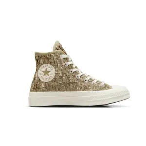 Converse Chuck 70 Satin High Top Green Women's Shoes