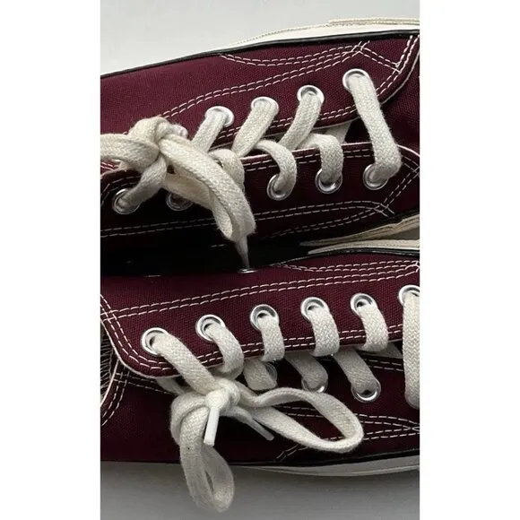 CONVERSE CHUCK TAYLOR 70 LOW UNDERCOVER Men’s 6 Women’s 8 Burgundy Low Top
