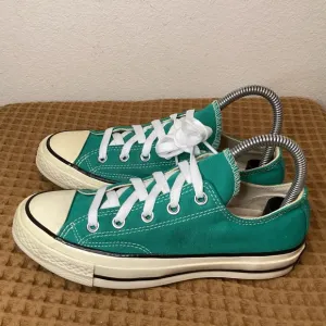 Converse Chuck Taylor All Star 70 OX Women's Sz 6 Green Blue Shoes Sneakers