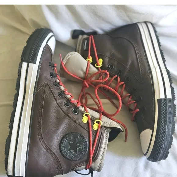 Converse Chuck Taylor All Star All Terrain Leather Sneaker169588C Men 8.5