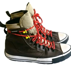 Converse Chuck Taylor All Star All Terrain Leather Sneaker169588C Men 8.5