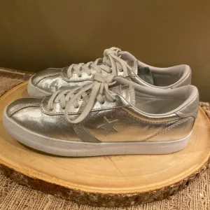 Converse Chuck Taylor All-Star Breakpoint OX Silver Size 7 Women