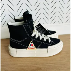 ⭐Converse Chuck Taylor All Star Cruise Sz 9 Men Shoes Sneakers Black A04689C New