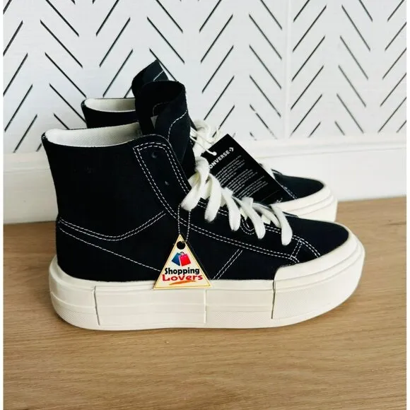 ⭐Converse Chuck Taylor All Star Cruise Sz 9 Men Shoes Sneakers Black A04689C New