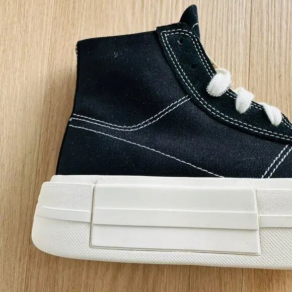⭐Converse Chuck Taylor All Star Cruise Sz 9 Men Shoes Sneakers Black A04689C New