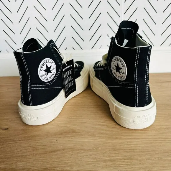 ⭐Converse Chuck Taylor All Star Cruise Sz 9 Men Shoes Sneakers Black A04689C New
