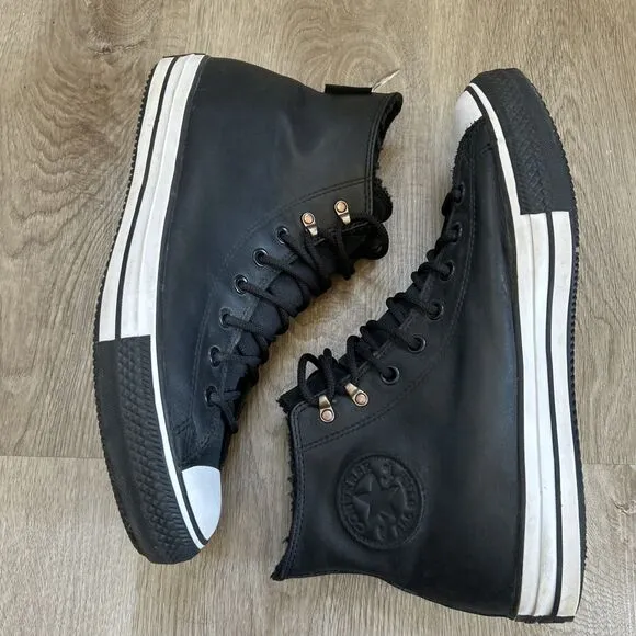 Converse Chuck Taylor All Star Gore-Tex Mens 11 Womens 13 Sneakers Shoes 165936C