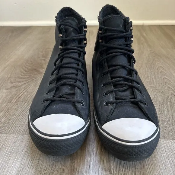 Converse Chuck Taylor All Star Gore-Tex Mens 11 Womens 13 Sneakers Shoes 165936C