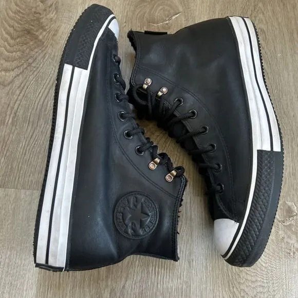 Converse Chuck Taylor All Star Gore-Tex Mens 11 Womens 13 Sneakers Shoes 165936C
