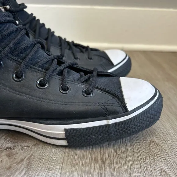 Converse Chuck Taylor All Star Gore-Tex Mens 11 Womens 13 Sneakers Shoes 165936C