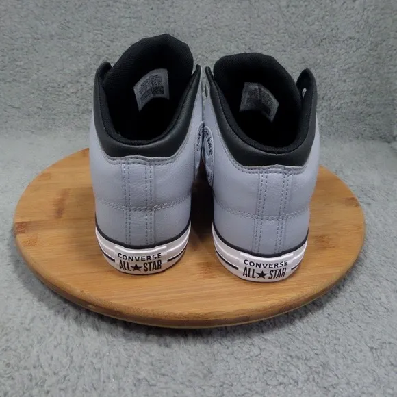 Converse Chuck Taylor All Star High Street Mid Top Shoes Woman's Size 10 A04575C