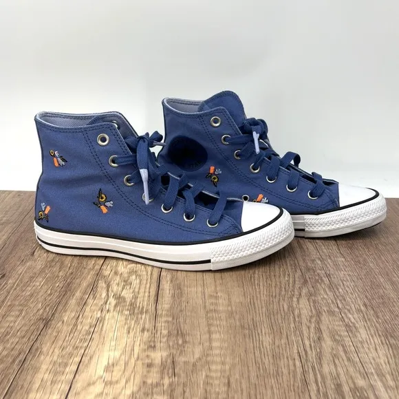 Converse Chuck Taylor All Star High Top  Women's History Stronger Together 8