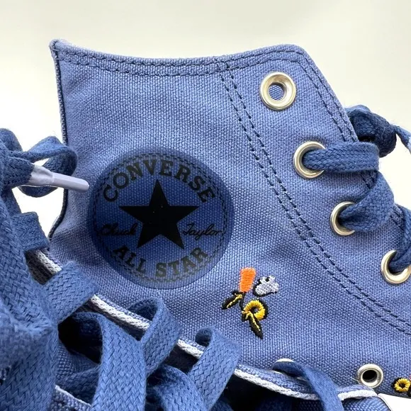 Converse Chuck Taylor All Star High Top  Women's History Stronger Together 8