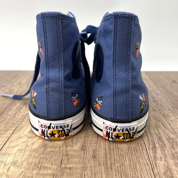 Converse Chuck Taylor All Star High Top  Women's History Stronger Together 8