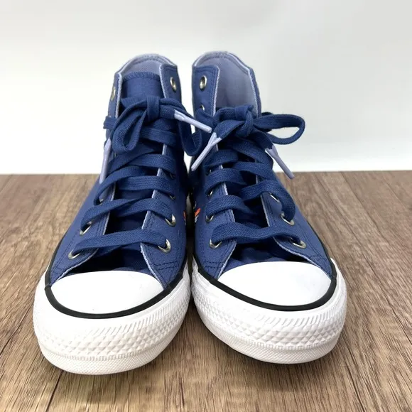 Converse Chuck Taylor All Star High Top  Women's History Stronger Together 8