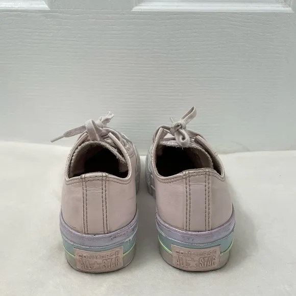 CONVERSE CHUCK TAYLOR ALL STAR LIFT RAINBOW MIDSOLE