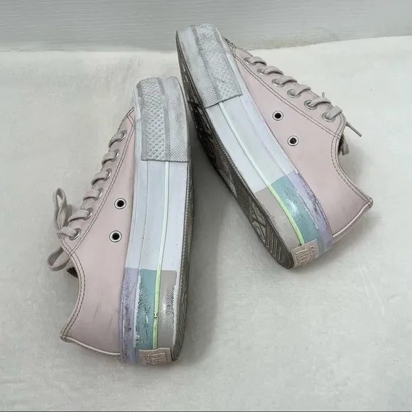 CONVERSE CHUCK TAYLOR ALL STAR LIFT RAINBOW MIDSOLE