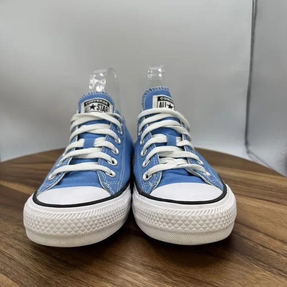 Converse Chuck Taylor All Star Low Top Shoes Coast 166709F Skater Women's 7
