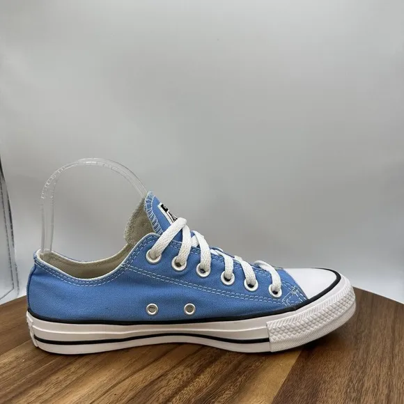 Converse Chuck Taylor All Star Low Top Shoes Coast 166709F Skater Women's 7