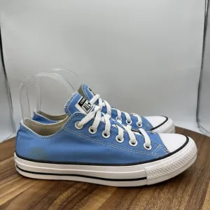 Converse Chuck Taylor All Star Low Top Shoes Coast 166709F Skater Women's 7