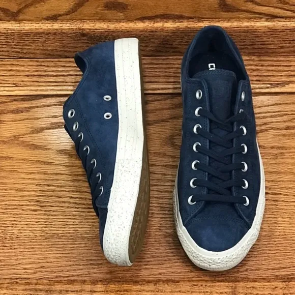 Converse Chuck Taylor All Star Ox Midnight Navy Shoes