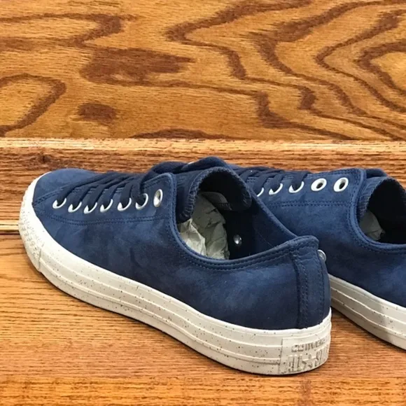 Converse Chuck Taylor All Star Ox Midnight Navy Shoes