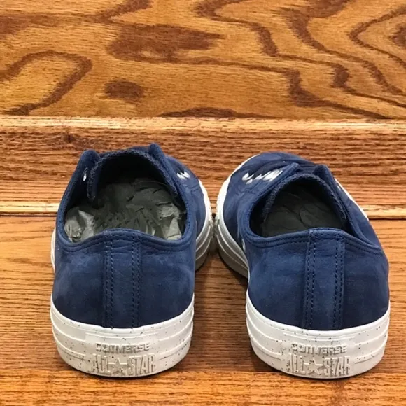 Converse Chuck Taylor All Star Ox Midnight Navy Shoes