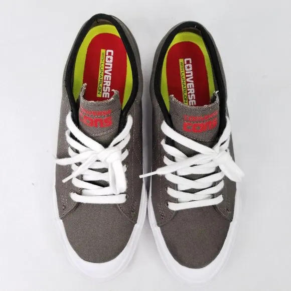 Converse Cons Low Top Sneakers Mens 8 Womens 10