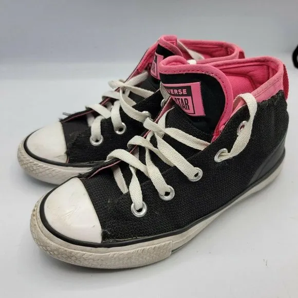 Converse CT All Star 659020F Black Lace Up High To