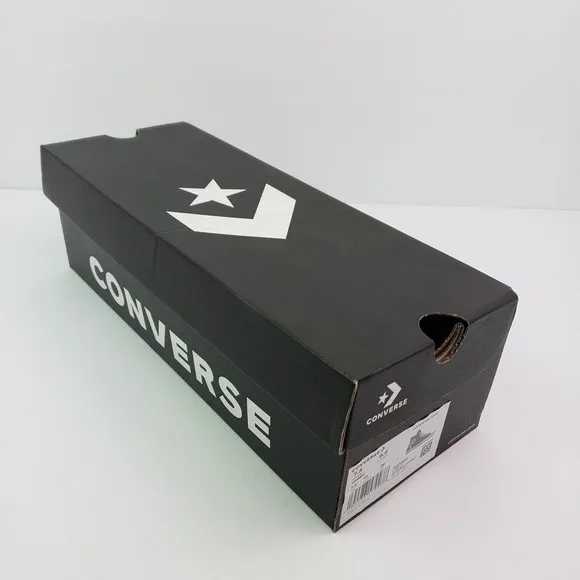 Converse CTAS HI Womens Sz 9.5 Mens Sz 7.5 Blue Purple Sneaker Shoes A02082F