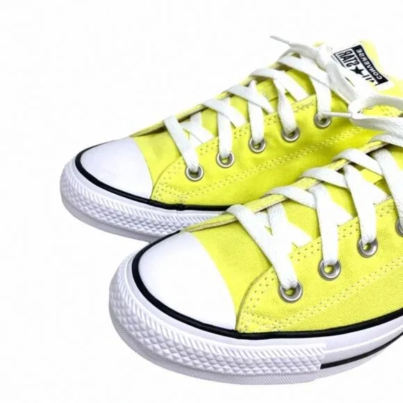 Converse Ctas OX Shoes Women's Low Top Sour Candy A05591F Skate Sneakers Canvas