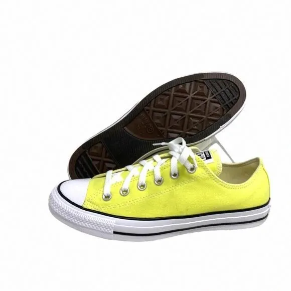 Converse Ctas OX Shoes Women's Low Top Sour Candy A05591F Skate Sneakers Canvas