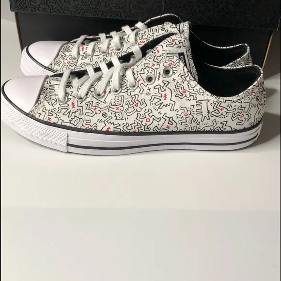 Converse Haring Chuck Taylor All-Star Ox Shoe