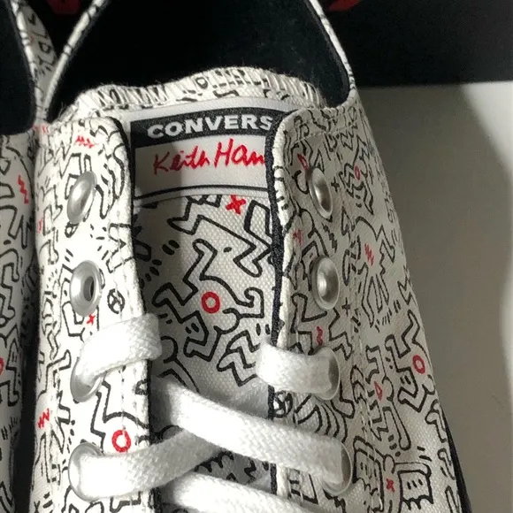 Converse Haring Chuck Taylor All-Star Ox Shoe