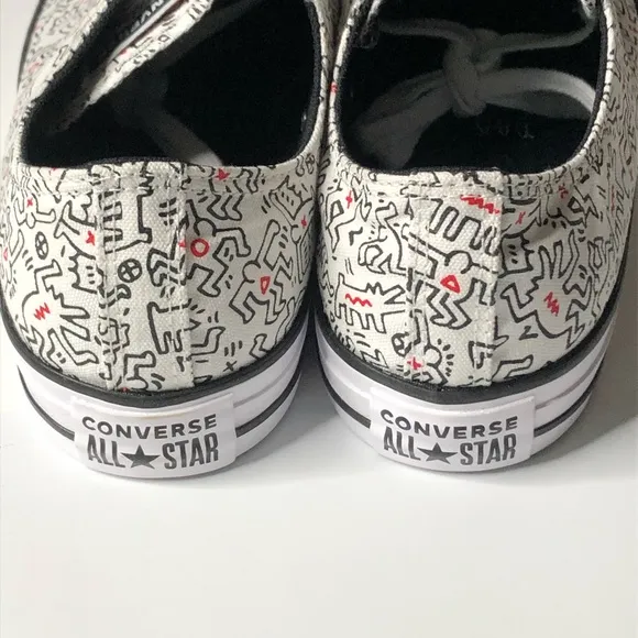 Converse Haring Chuck Taylor All-Star Ox Shoe
