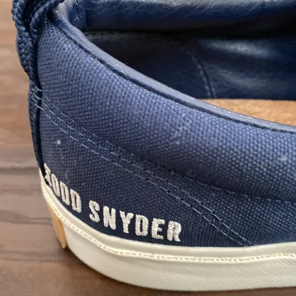 Converse Jack Purcell x Todd Snyder The One With The Wedge Shoes Mens Size 9.5