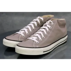 Converse Men's High Top Sneakers Shoes Size 10 Taupe Tan