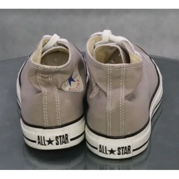 Converse Men's High Top Sneakers Shoes Size 10 Taupe Tan
