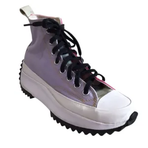 Converse Run Star Hike High Color Block High Top Sneakers Size 8
