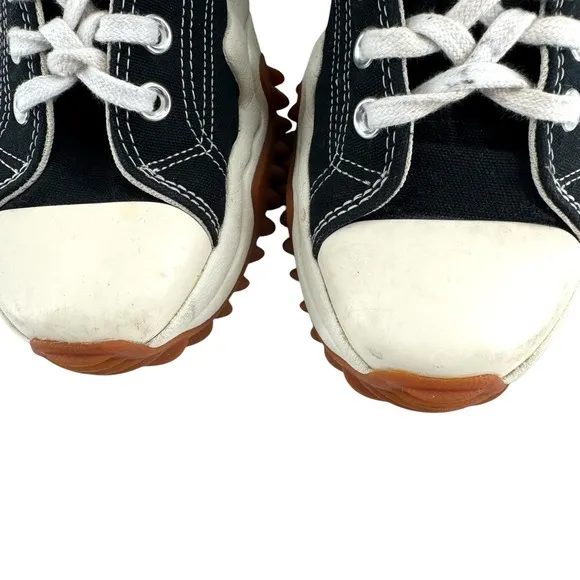 Converse Run Star Motion Shoes Men's High Sneakers Black/White 171545C US 8.5
