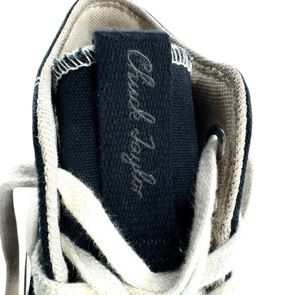 Converse Run Star Motion Shoes Men's High Sneakers Black/White 171545C US 8.5