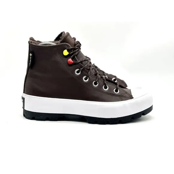 Converse Shoes Women's Size 7.5 Lugged Winter Chuck Taylor All Star Hi 569556C