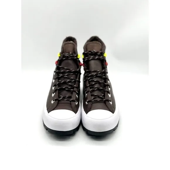Converse Shoes Women's Size 7.5 Lugged Winter Chuck Taylor All Star Hi 569556C