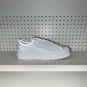 Converse Slam Jam x Bosey MC Low Triple White Mens Athletic Shoes Size 9 171224C
