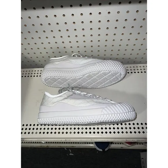 Converse Slam Jam x Bosey MC Low Triple White Mens Athletic Shoes Size 9 171224C