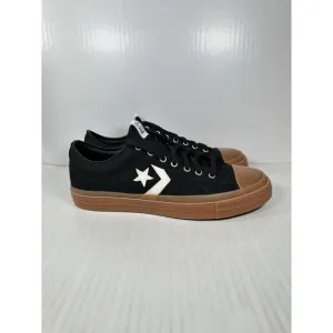 CONVERSE Star Player 76 LOW TOP Black Gum White A08847C Mens Size 10.5 NEW