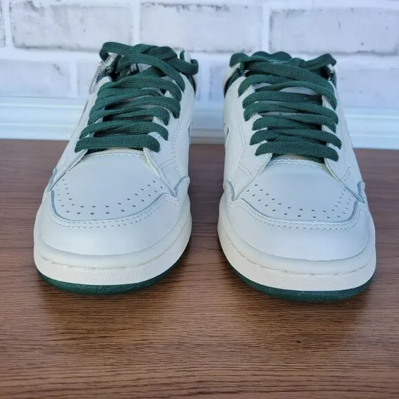 ⭐Converse Tenis Weapon OX Size 7 Women's Shoes Leather Green/White A11212C New