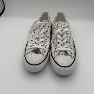 Converse Unisex Chuck Taylor All Star Low x Hello Kitty Shoes 163916FW 10M 8